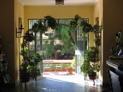 California Hotel Малага Екстериор снимка