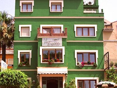 California Hotel Малага Екстериор снимка