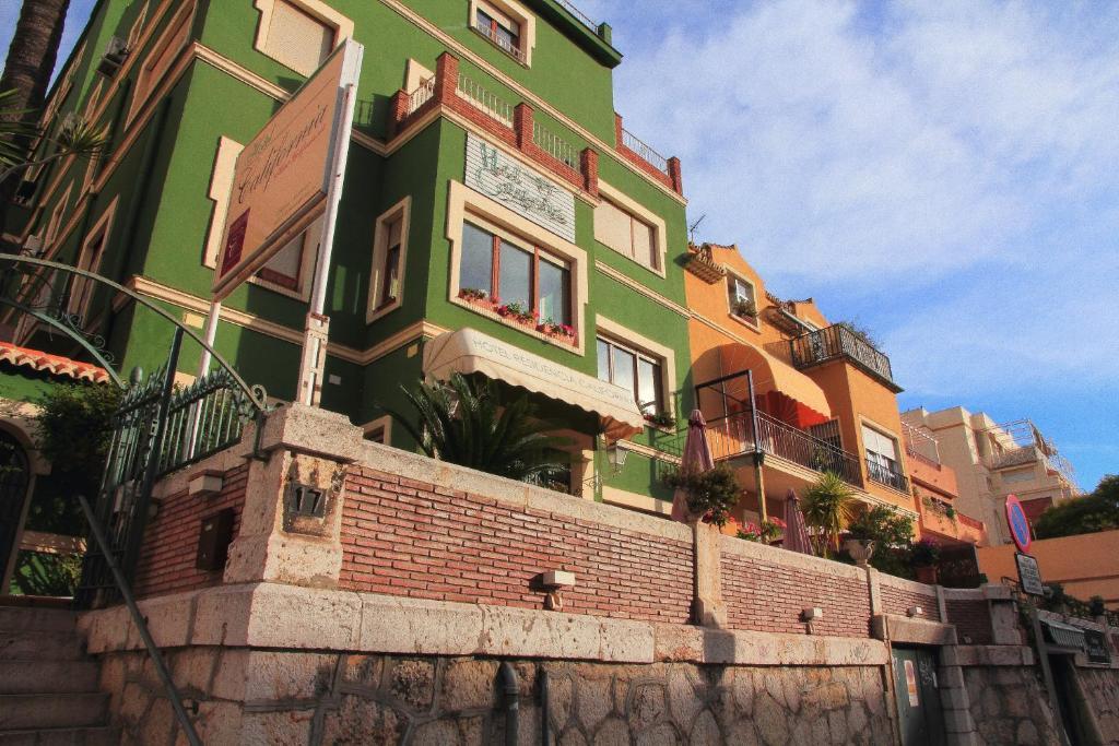 California Hotel Малага Екстериор снимка