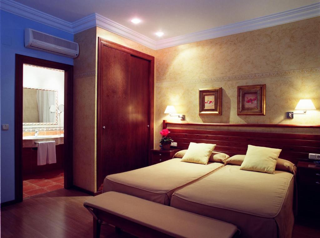California Hotel Малага Стая снимка