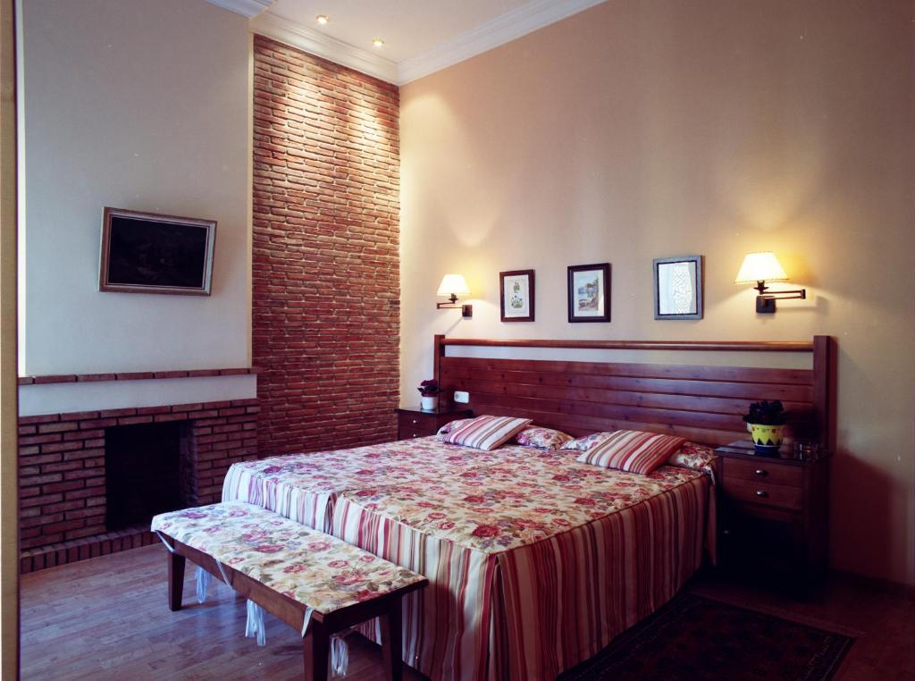 California Hotel Малага Стая снимка