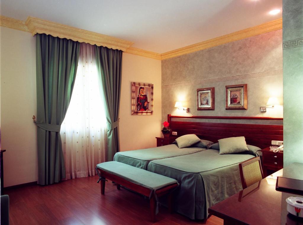 California Hotel Малага Стая снимка