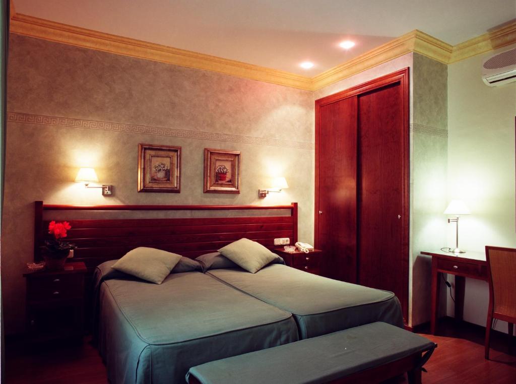 California Hotel Малага Стая снимка